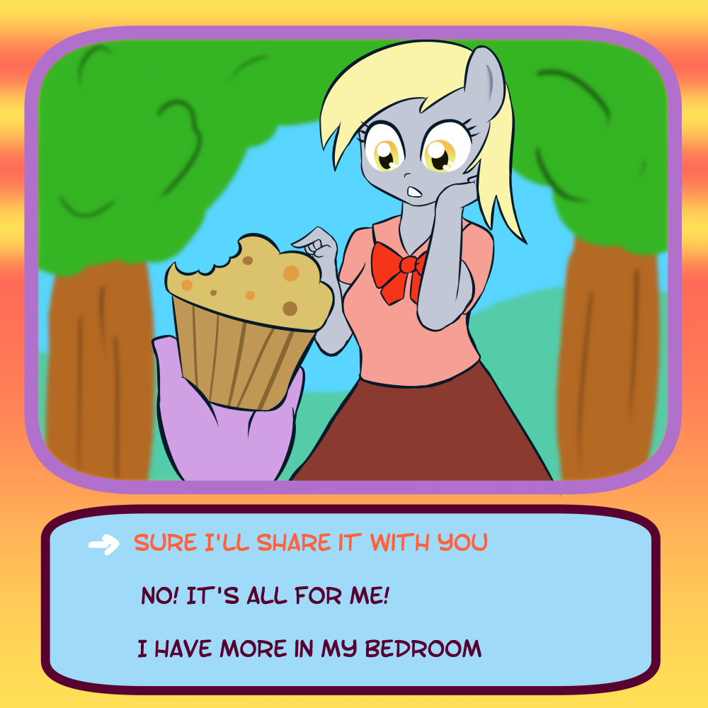 my little pony dating sims