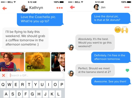 what not to say in an online dating message