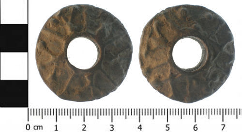 dating lead spindle whorls