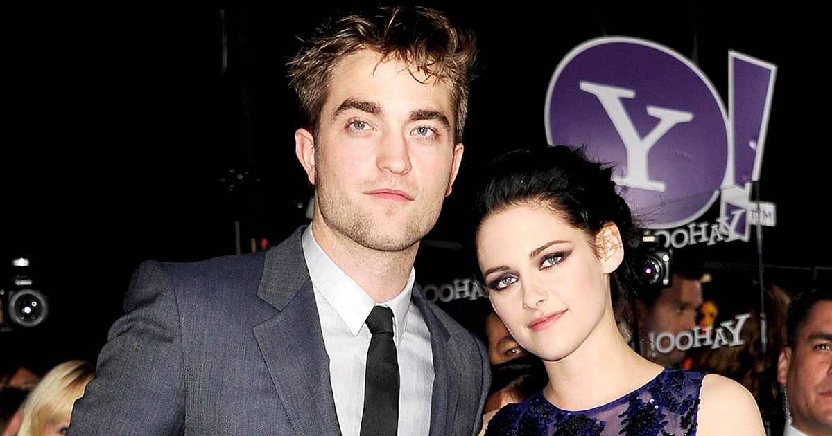 who does robert pattinson dating now