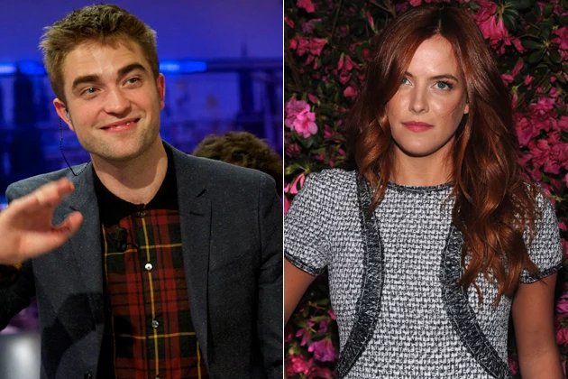 who is robert pattinson dating now 2013