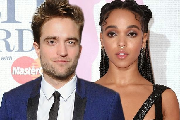 who is robert pattinson dating currently