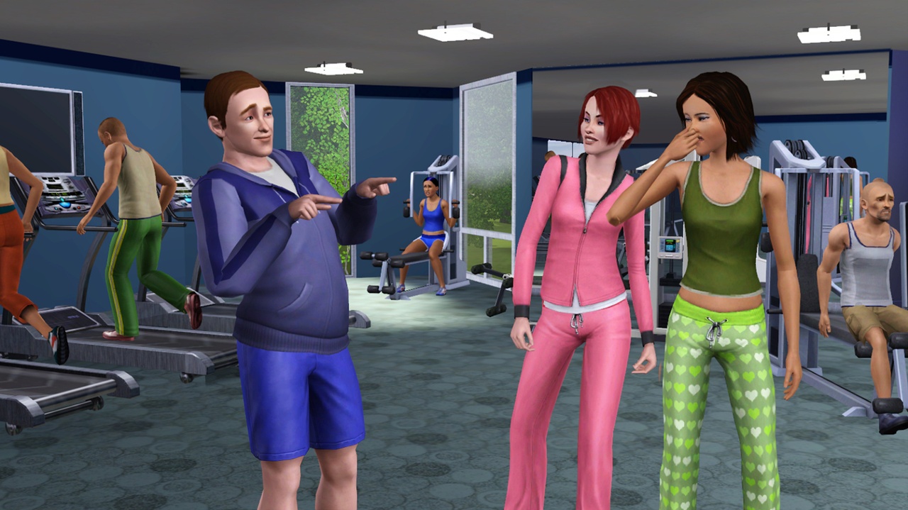 sims dating online