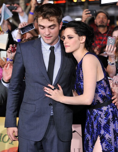 who is robert pattinson dating now 2014
