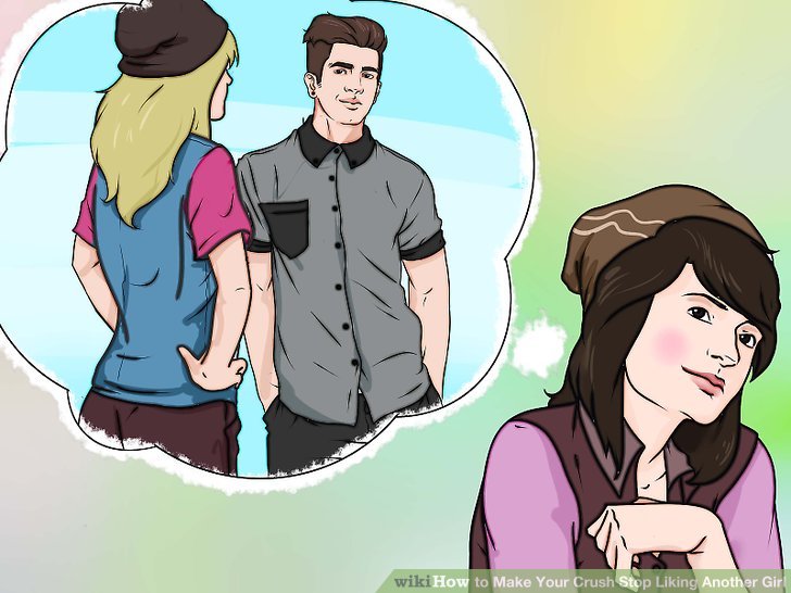 how to know if a girl is dating someone else