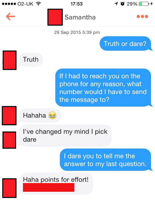 questions to ask dating app