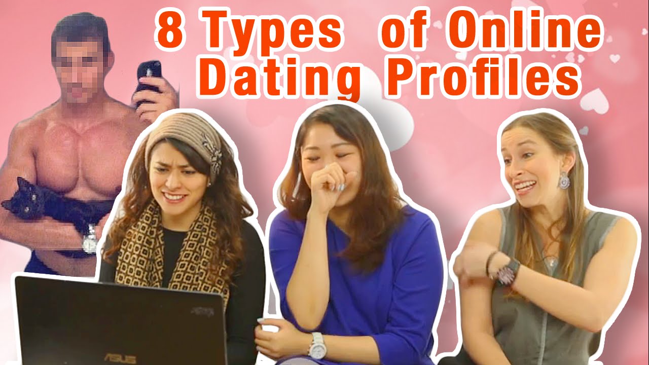 examples of good online dating profiles