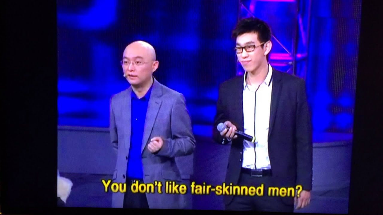 you are the one dating show in chinese