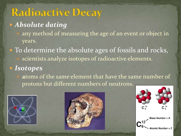 what is the best type of radiometric dating to use to date an object