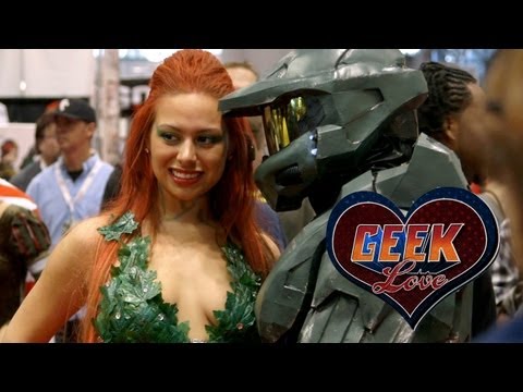 geek love sci fi speed dating