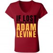 mentally dating adam levine t shirt