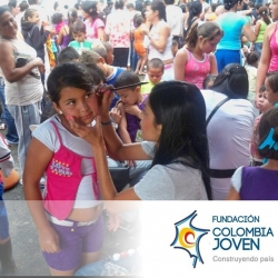 Fundación Colombia Joven