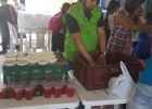 Fundación Colombia Joven alimentación